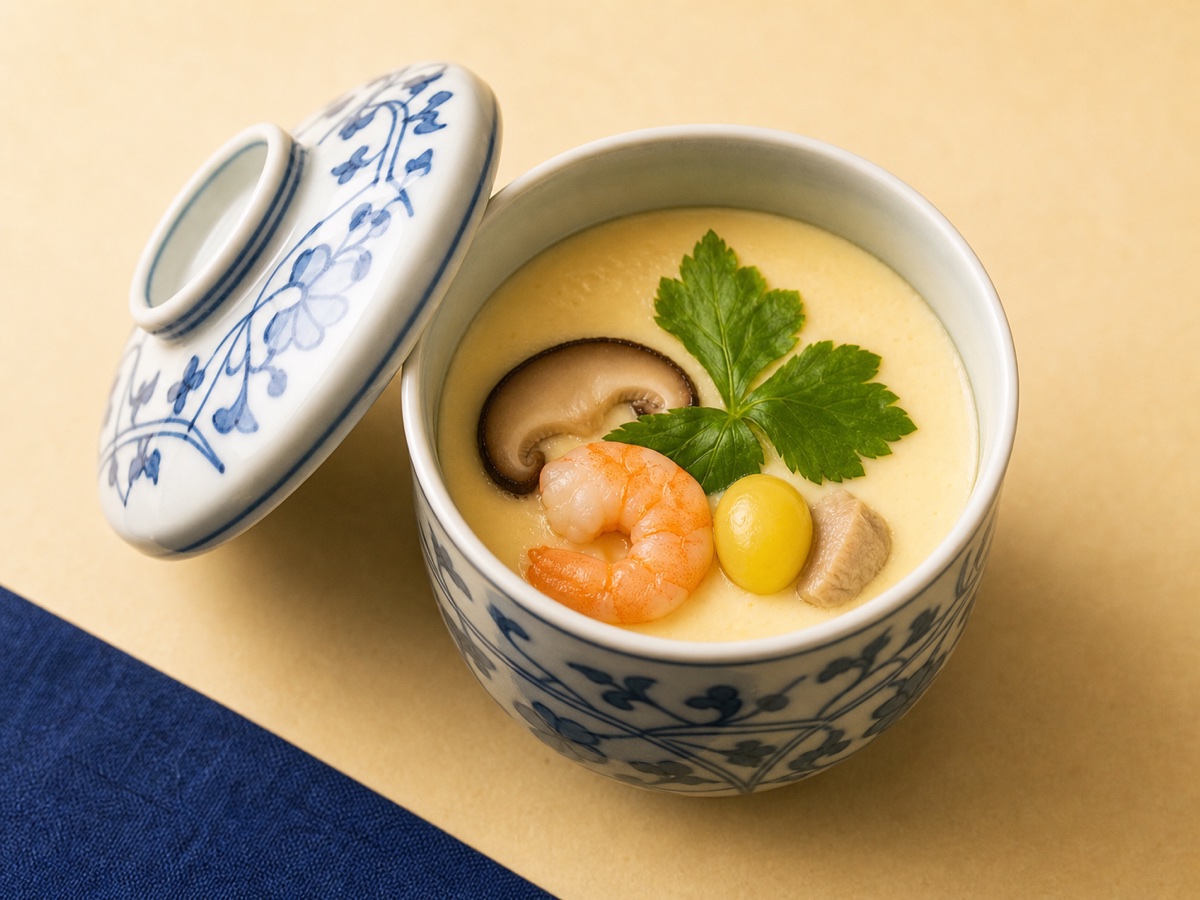 #6 Chawanmushi